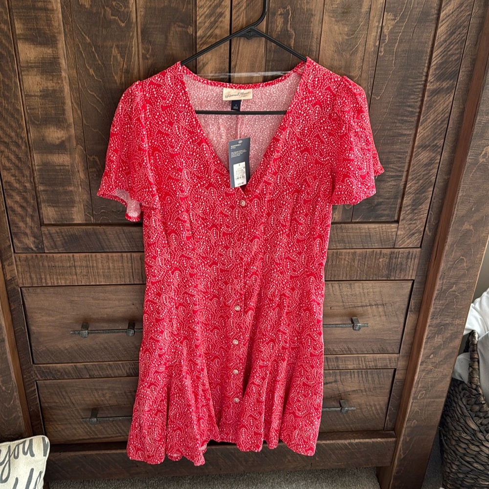 Dress from target